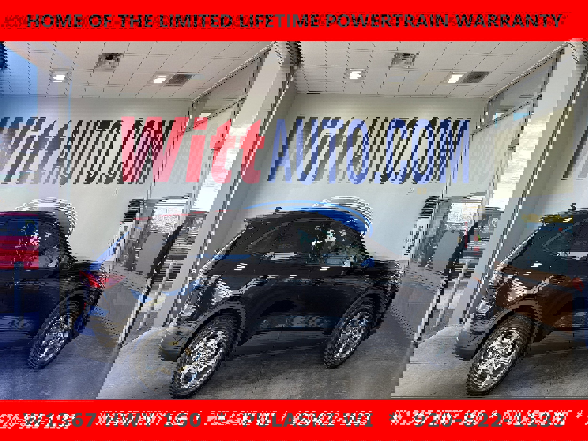 New 2026 Ford Escape ST-Line w/ Tech Pack #1 image 1