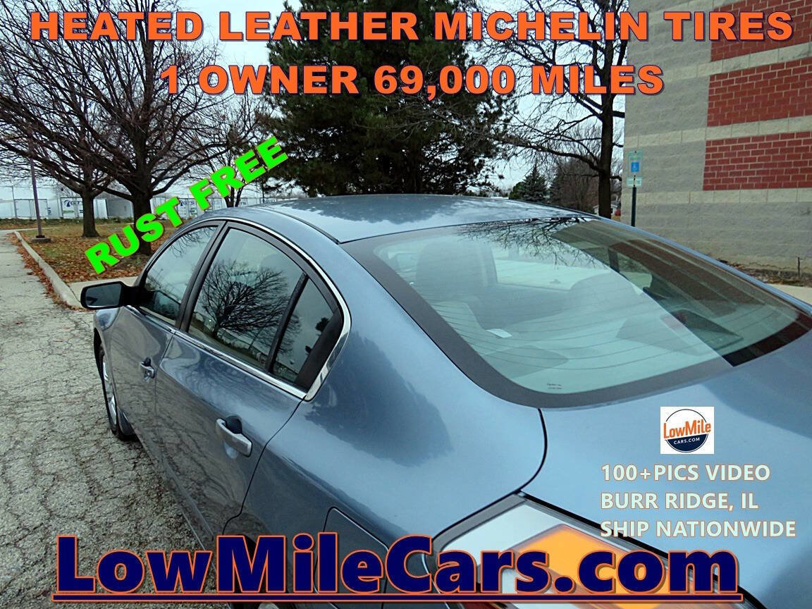 Used 2011 Nissan Altima 2.5 S w/ Convenience Pkg image 60