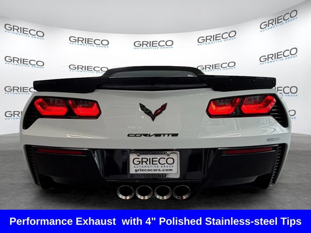 Certified 2019 Chevrolet Corvette Grand Sport RWD image 10