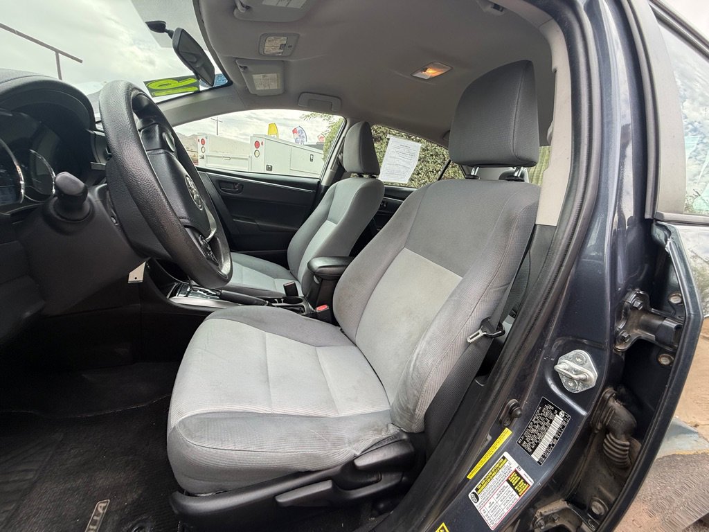 Used 2016 Toyota Corolla L image 4