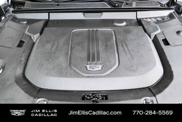 Used 2024 Cadillac Lyriq Sport AWD/4WD image 33