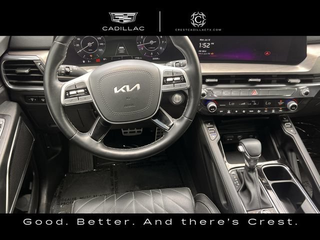 Used 2025 Kia Telluride SX X-Line AWD/4WD image 12