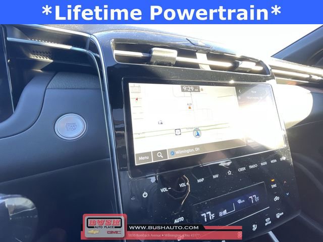 Used 2024 Hyundai Santa Cruz Limited image 17