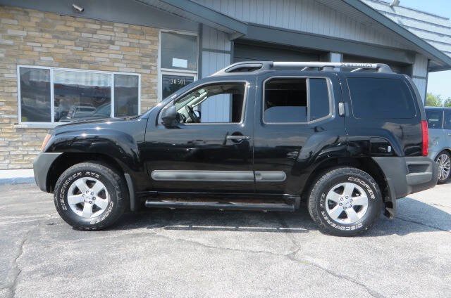 Used 2011 Nissan Xterra S AWD/4WD image 5