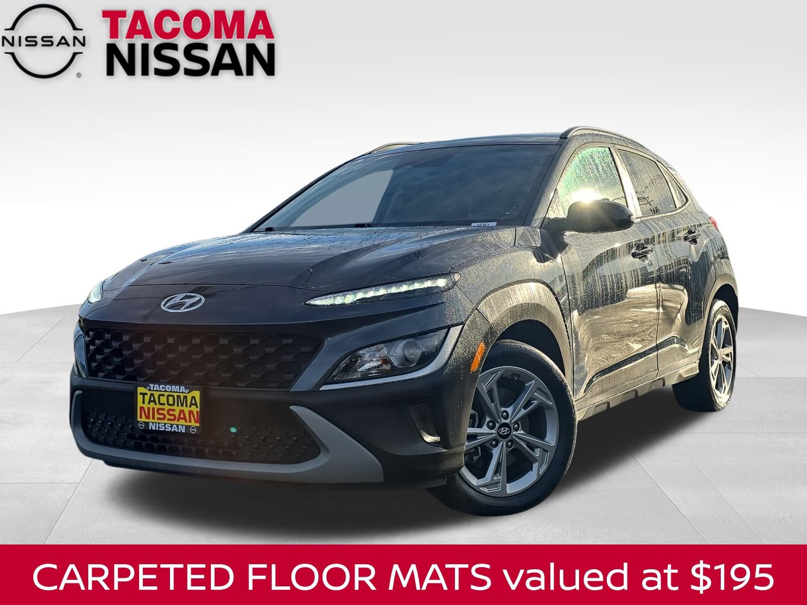 Used 2022 Hyundai Kona SEL