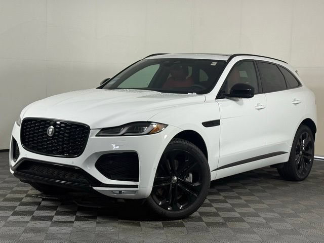 New 2026 Jaguar F-PACE R-Dynamic S