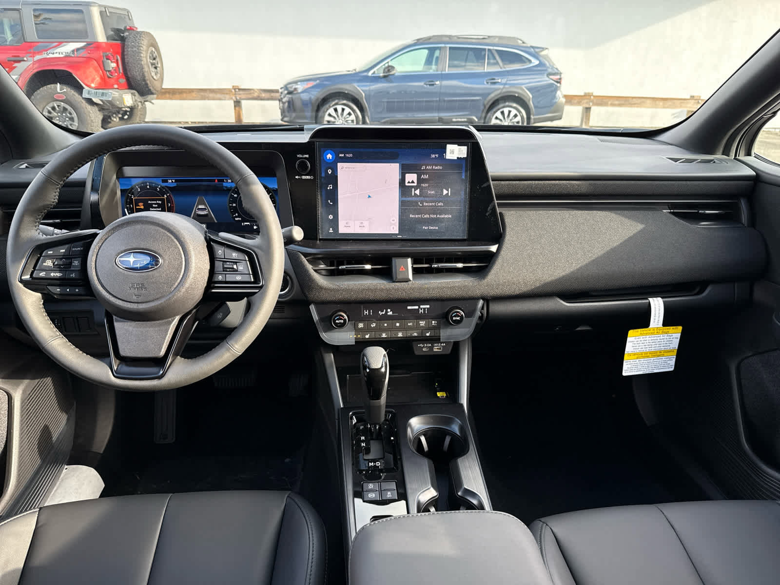 New 2026 Subaru Outback Premium image 10