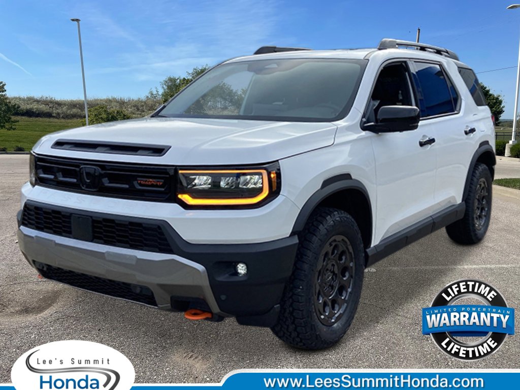 New 2026 Honda Passport TrailSport Elite image 1