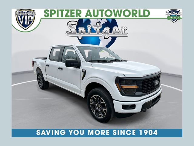 Used 2024 Ford F150 STX image 1
