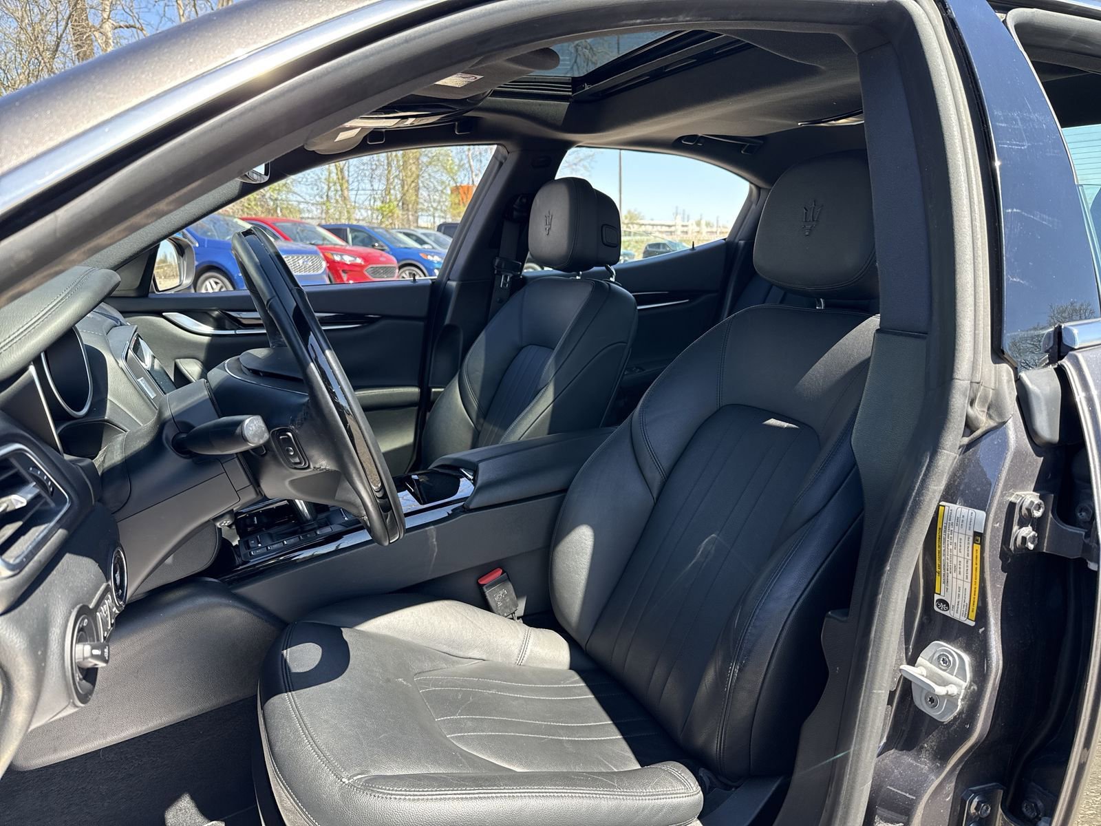 Used 2019 Maserati Ghibli S Q4 image 18