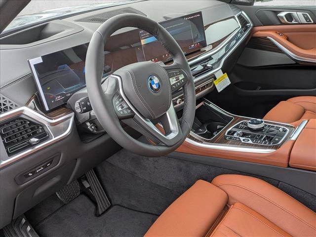 New 2026 BMW X5 xDrive50e w/ Executive Package AWD/4WD image 3