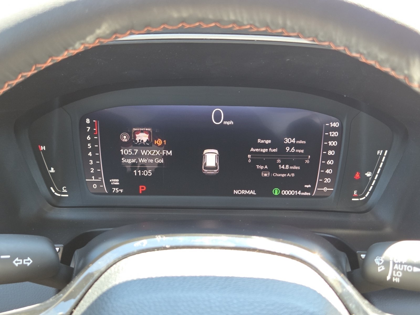 New 2026 Honda Passport TrailSport Elite image 35
