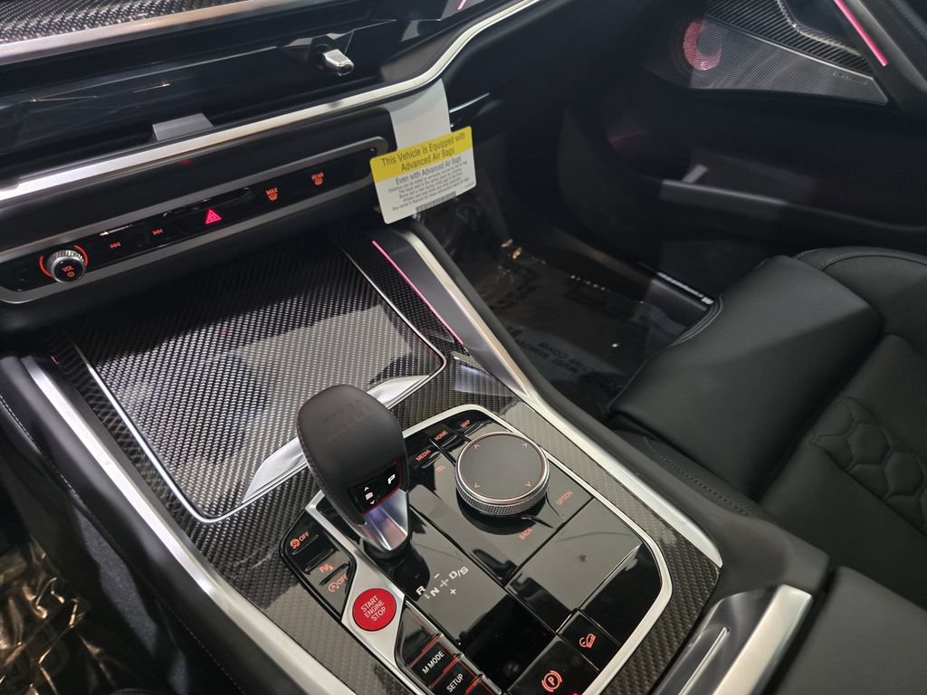 New 2027 BMW X6 M Competition w/ Executive Package AWD/4WD image 21