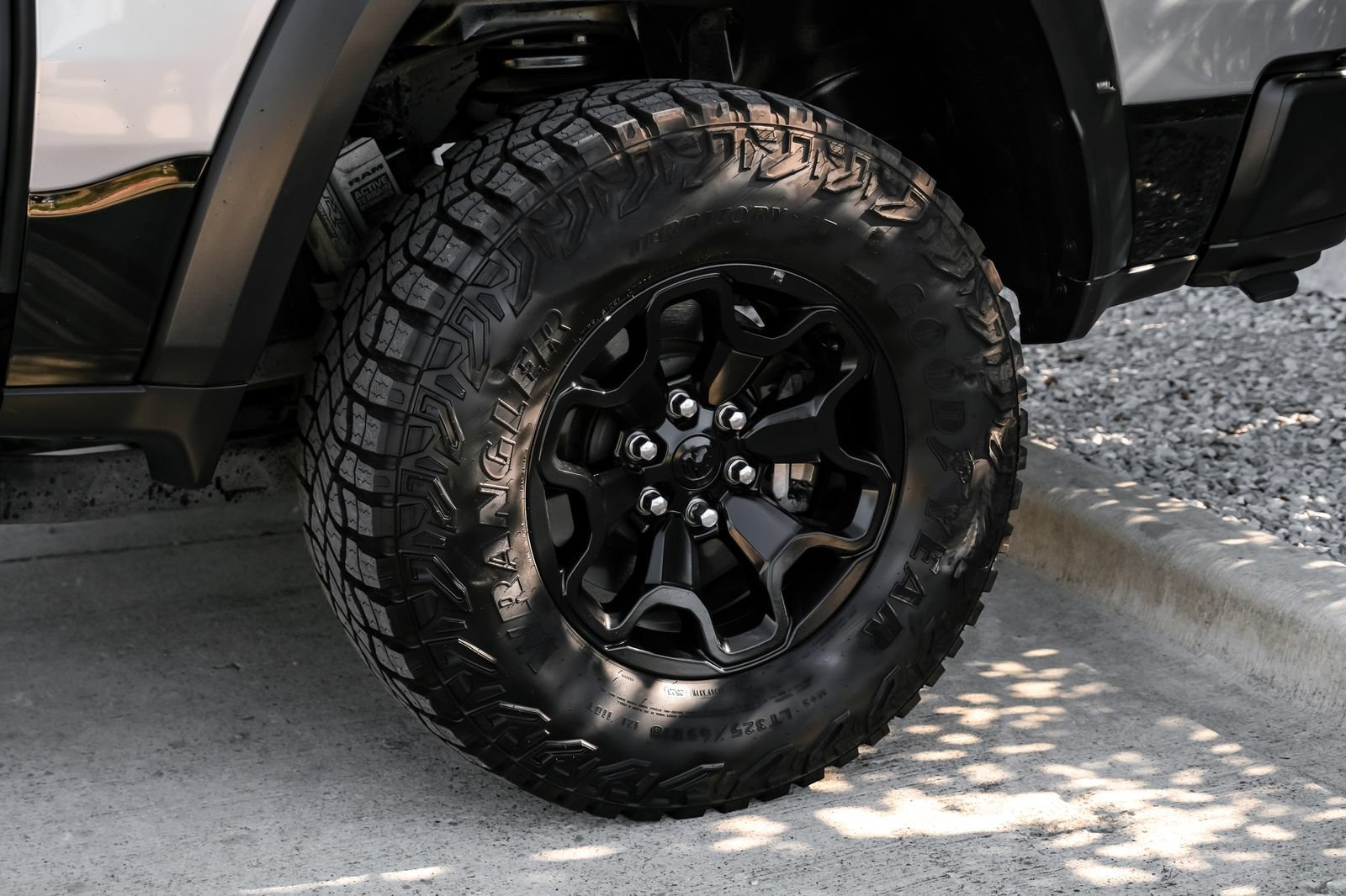 Used 2024 RAM 1500 TRX w/ TRX Level 2 Equipment Group AWD/4WD image 52