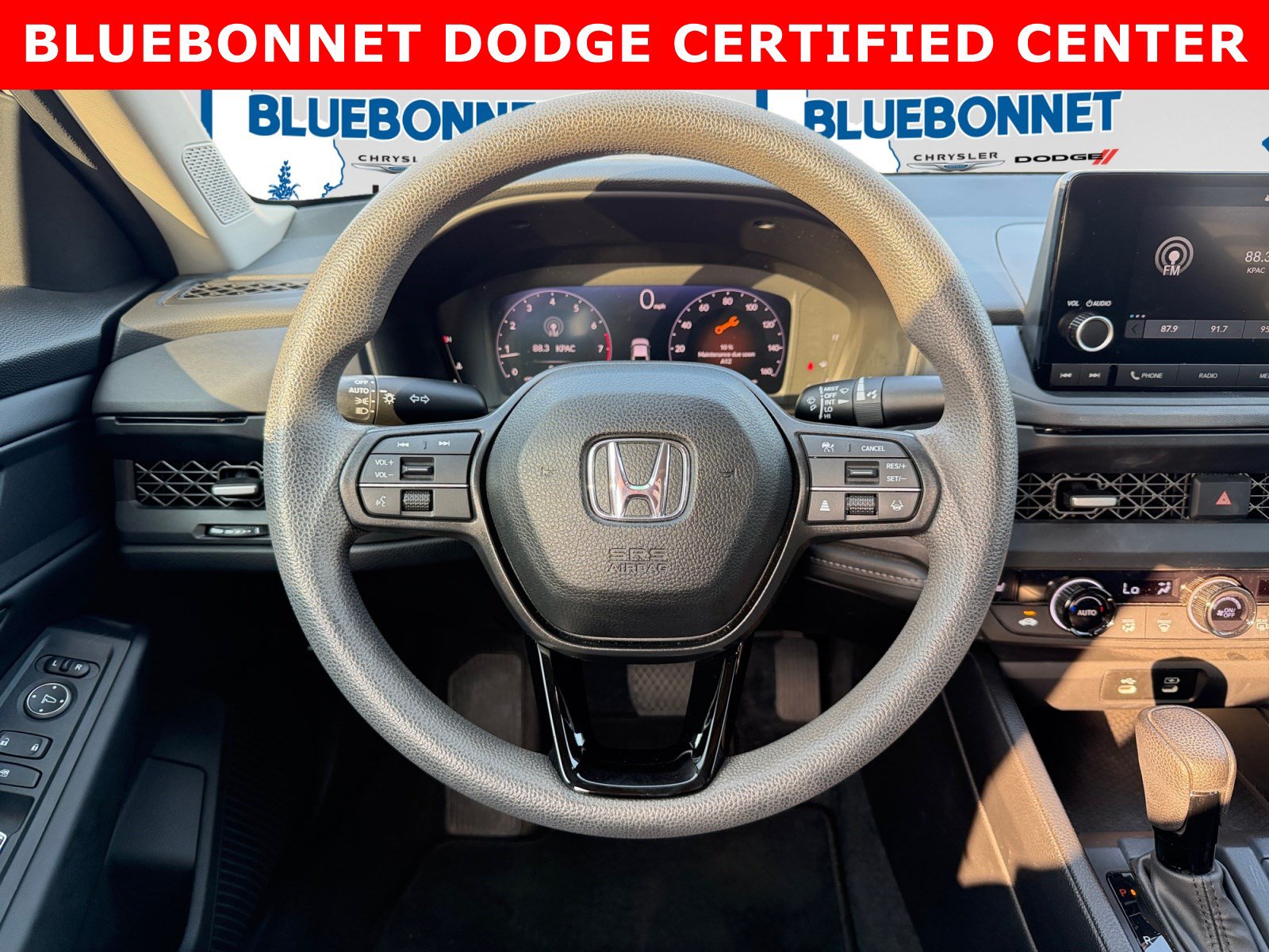 Used 2023 Honda Accord EX image 13