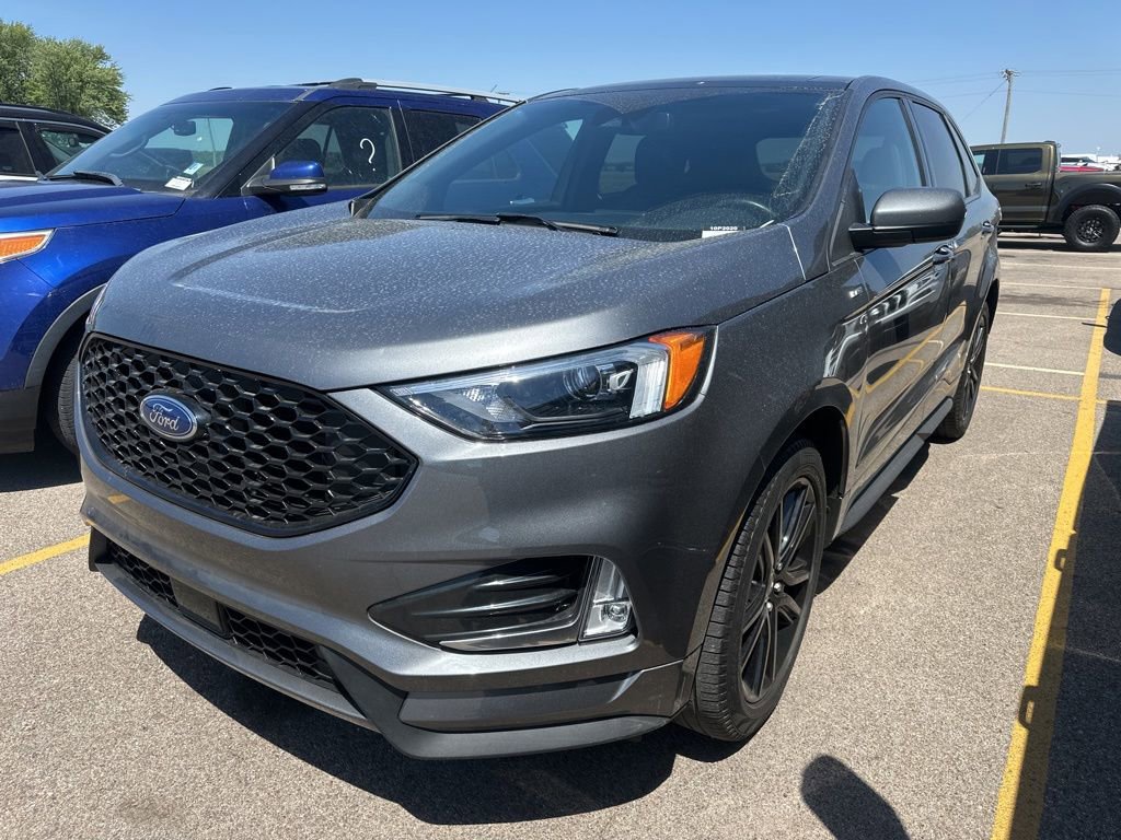 Used 2023 Ford Edge ST-Line AWD/4WD image 14