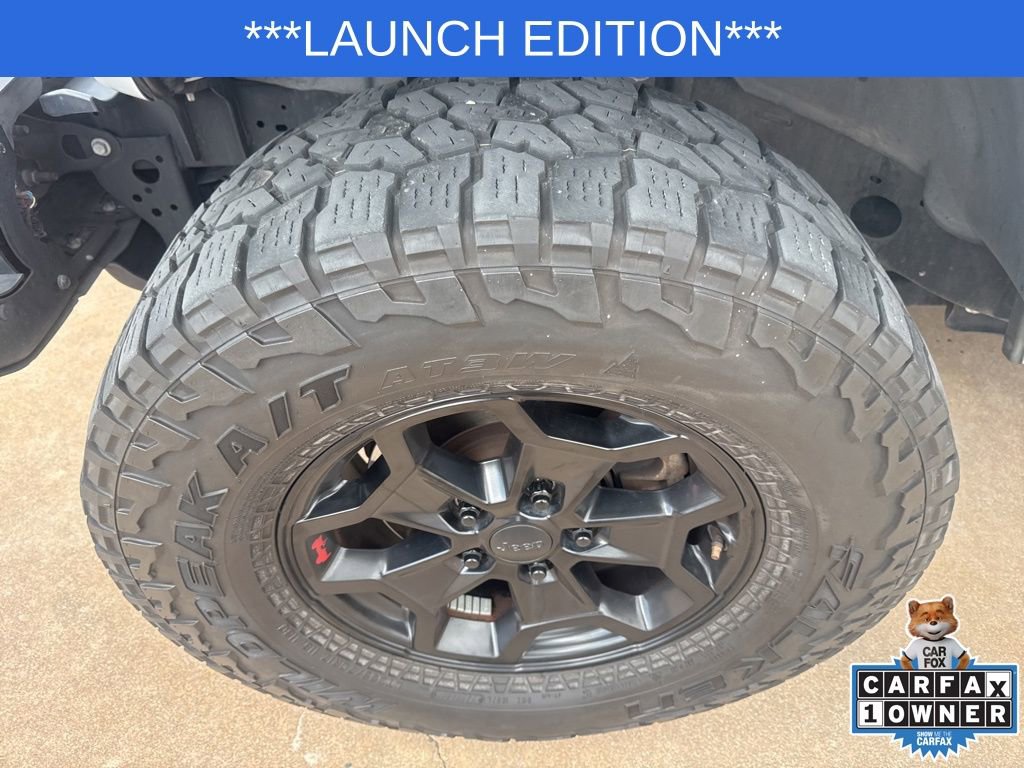 Used 2020 Jeep Gladiator Rubicon AWD/4WD image 27