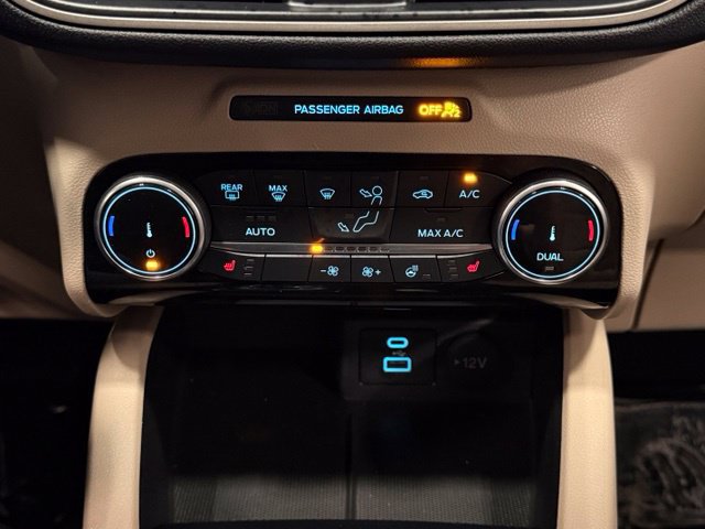 Certified 2022 Ford Escape SEL FWD image 28