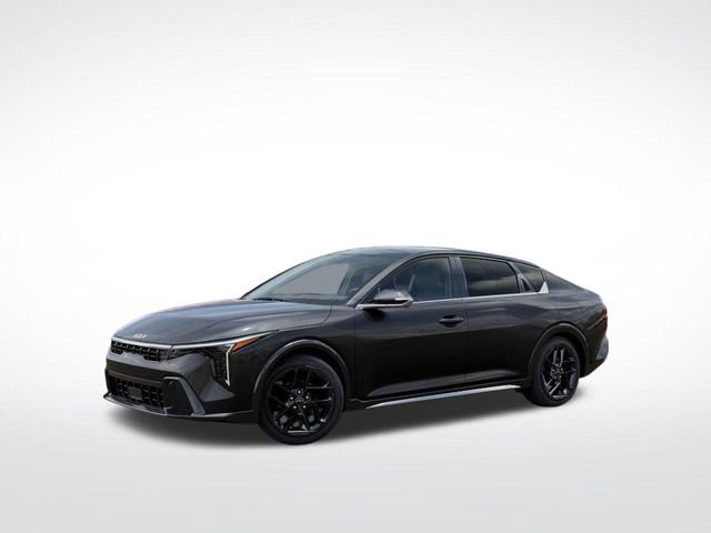 New 2026 Kia K4 GT-Line Turbo FWD image 3