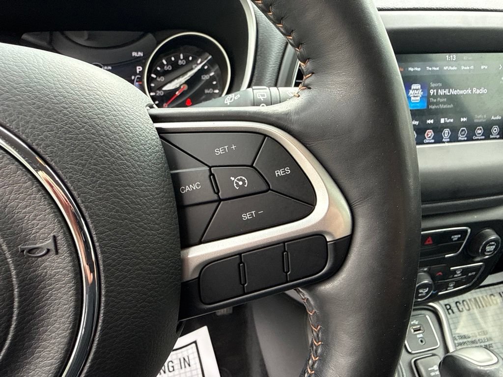 Used 2018 Jeep Compass Latitude w/ Popular Equipment Group AWD/4WD image 27
