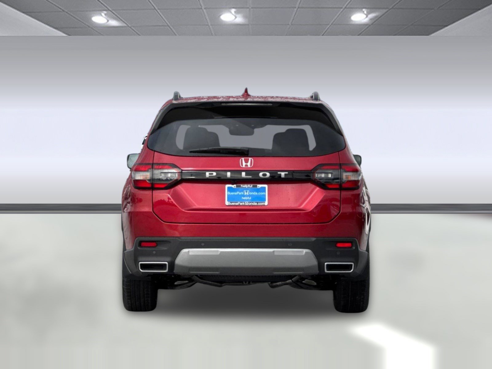 New 2026 Honda Pilot EX-L image 9