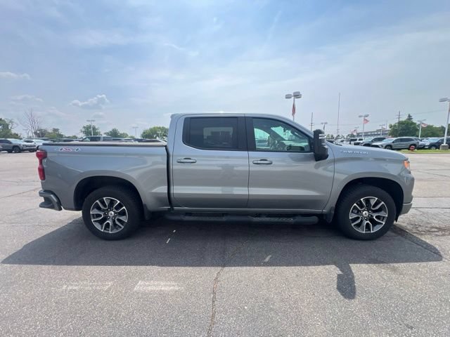 Used 2025 Chevrolet Silverado 1500 RST w/ All Star Edition Plus AWD/4WD image 4
