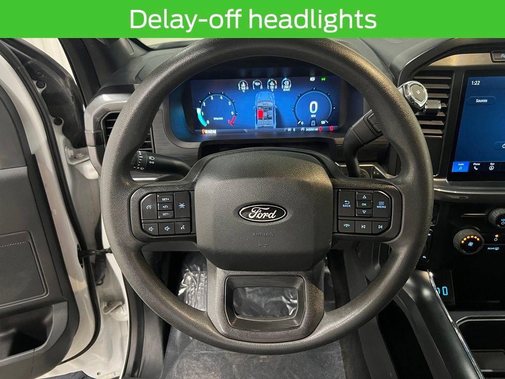 Used 2024 Ford F150 STX w/ STX Black Appearance Package AWD/4WD image 20