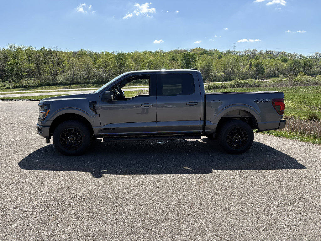 New 2026 Ford F150 XLT AWD/4WD image 2