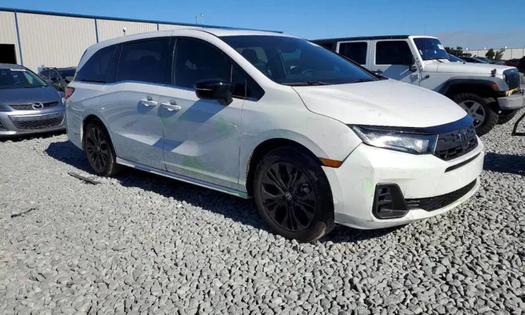 Used 2026 Honda Odyssey Sport-L image 45