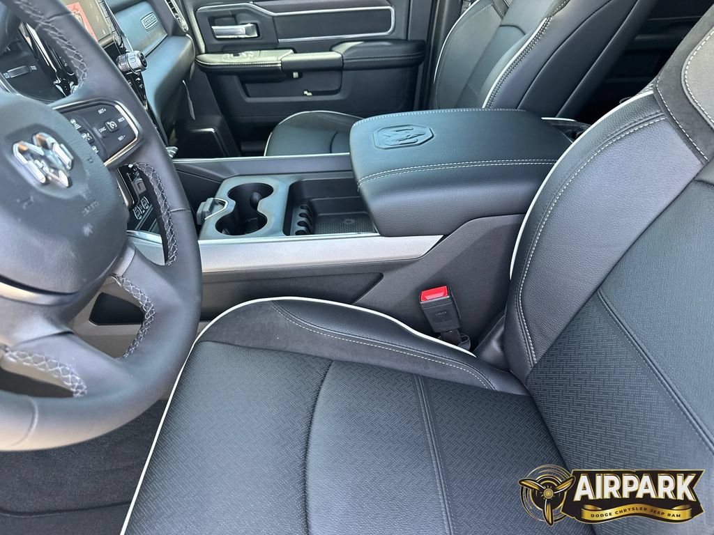 New 2026 RAM 2500 Laramie w/ Night Edition AWD/4WD image 19