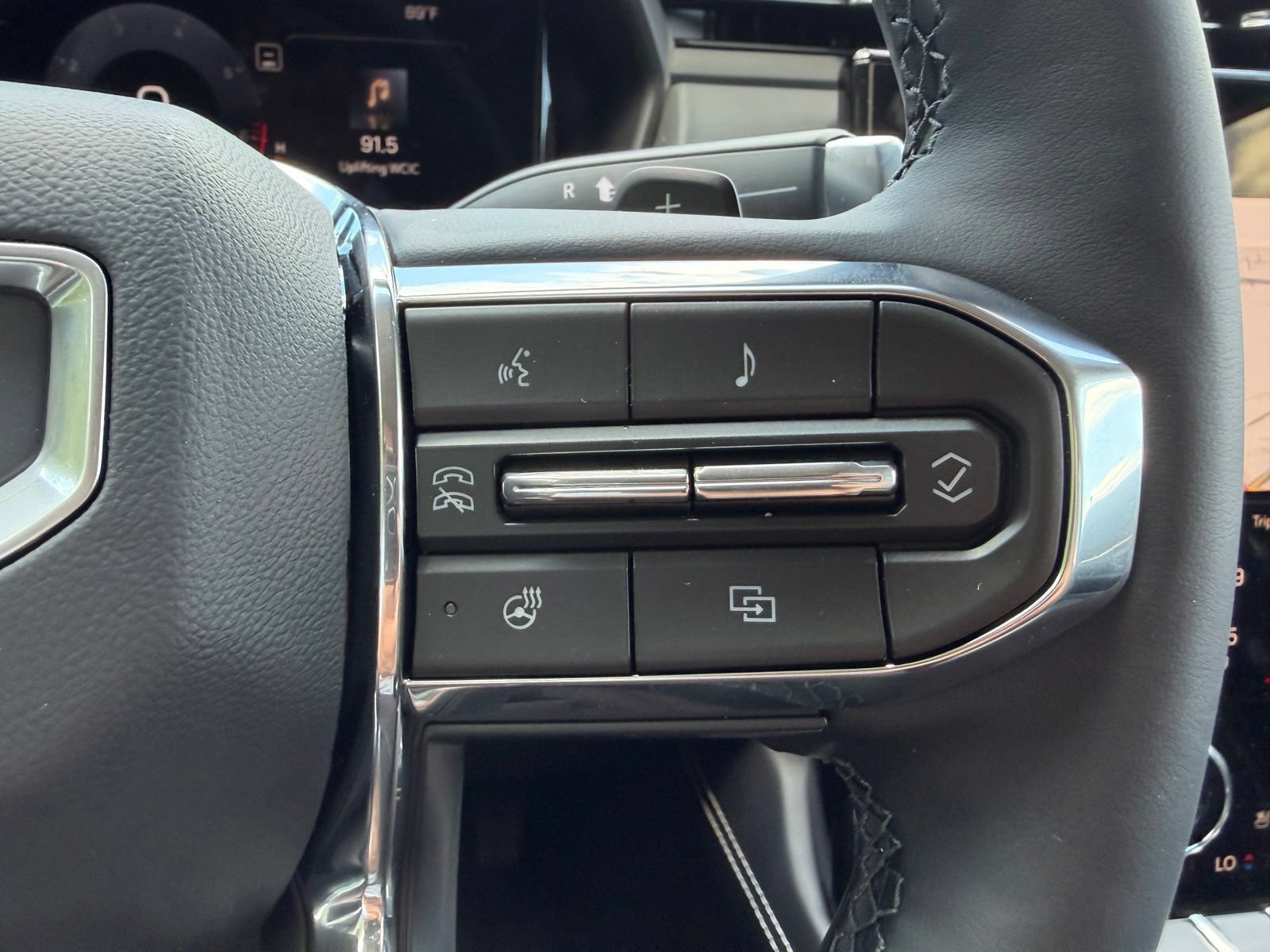 New 2026 GMC Terrain Denali AWD/4WD image 15