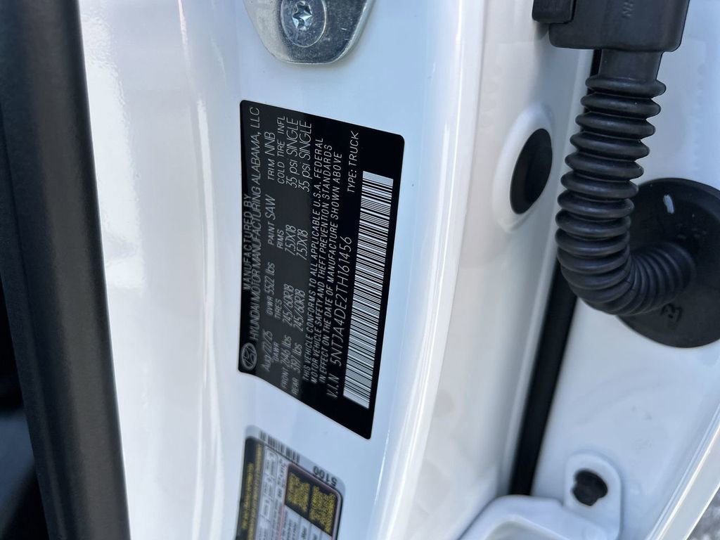 New 2026 Hyundai Santa Cruz SE image 31