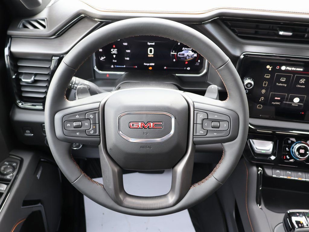 New 2026 GMC Sierra 1500 AT4 w/ AT4 Premium Package image 18