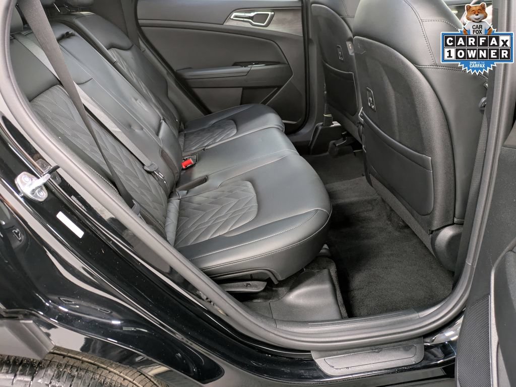 Certified 2023 Kia Sportage X-Line w/ X-Line Premium Package AWD/4WD image 27