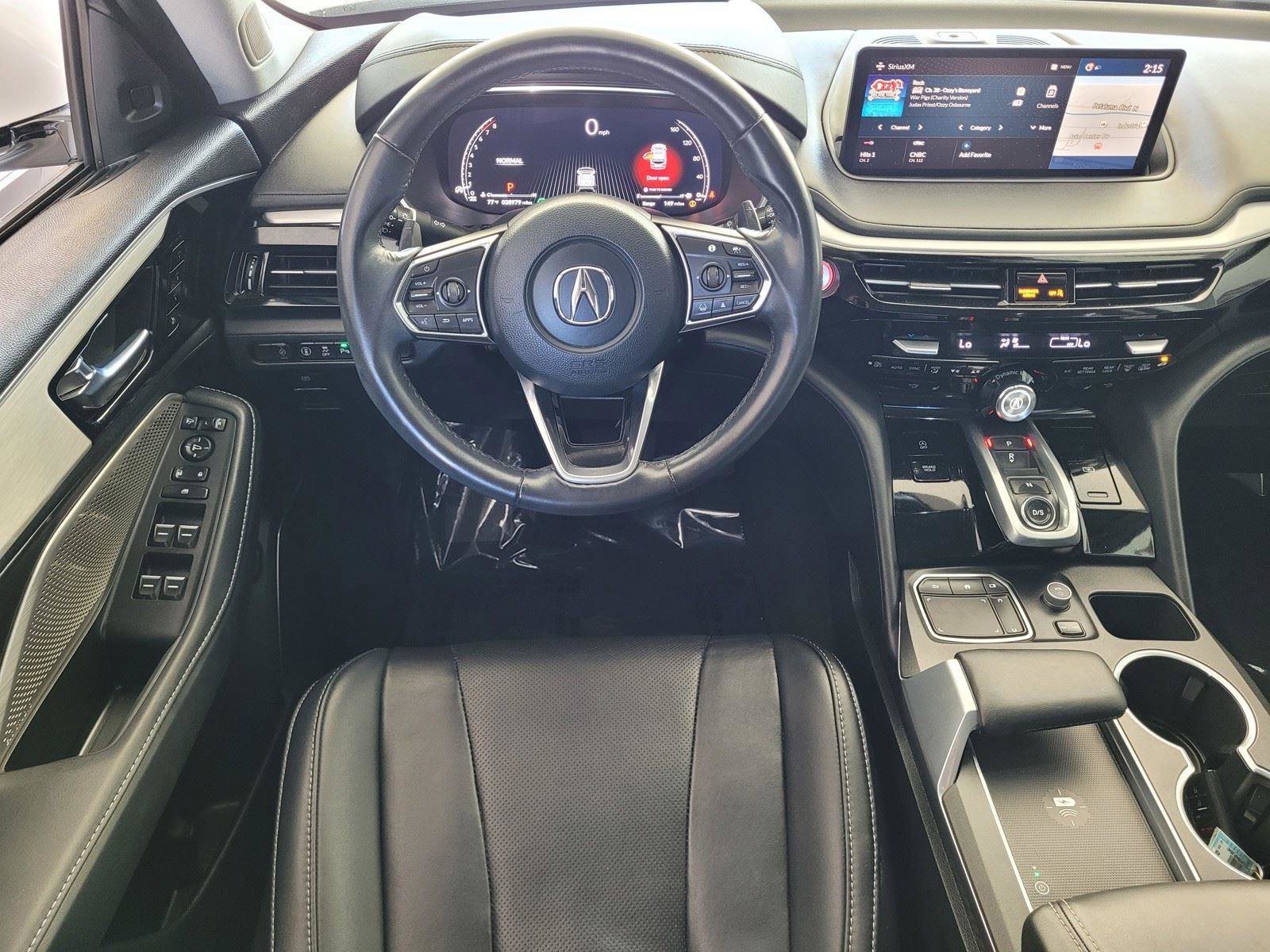 Used 2023 Acura MDX FWD w/ Technology Package image 21