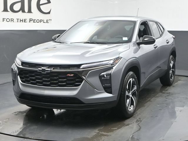 New 2026 Chevrolet Trax RS w/ Sunroof Package FWD image 7