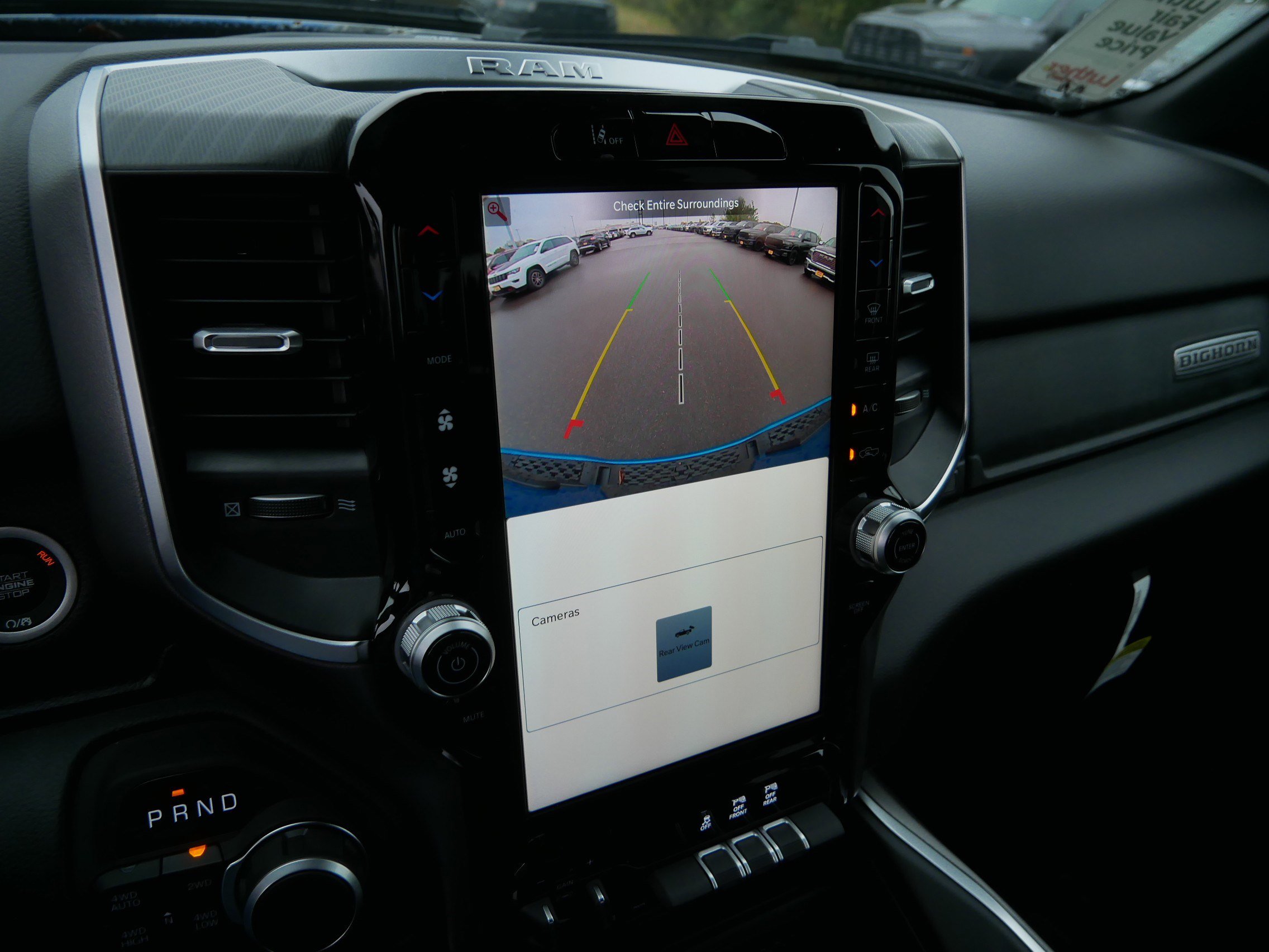 New 2026 RAM 1500 Big Horn image 17