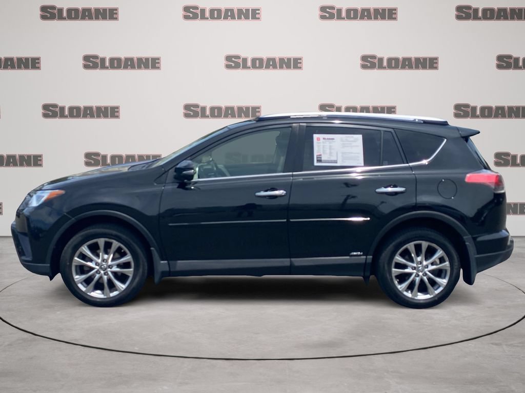 Used 2016 Toyota RAV4 Limited AWD/4WD image 2