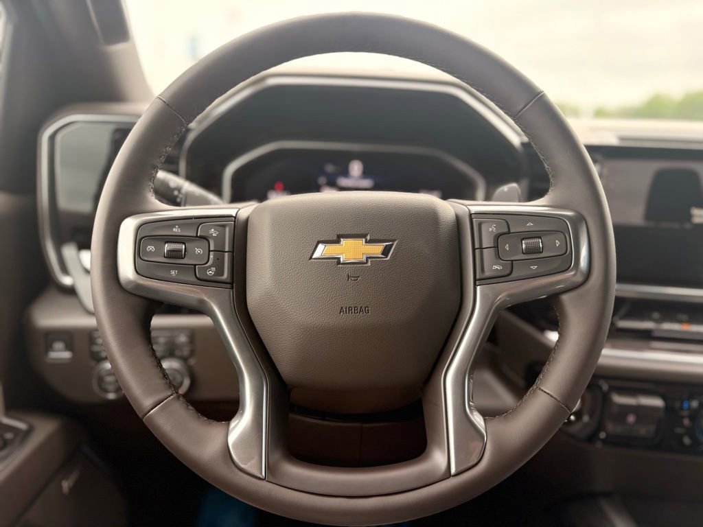 New 2026 Chevrolet Silverado 1500 LTZ image 25