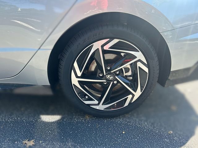 Certified 2025 Hyundai Sonata SEL FWD image 41