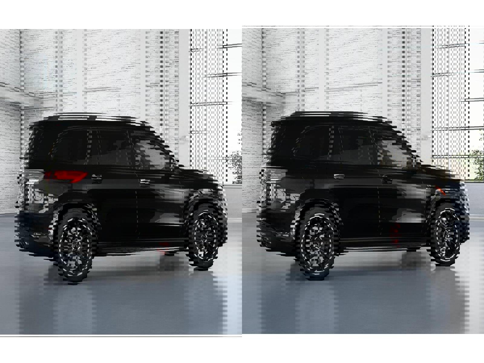 New 2026 Mercedes-Benz GLS 63 AMG 4MATIC image 17