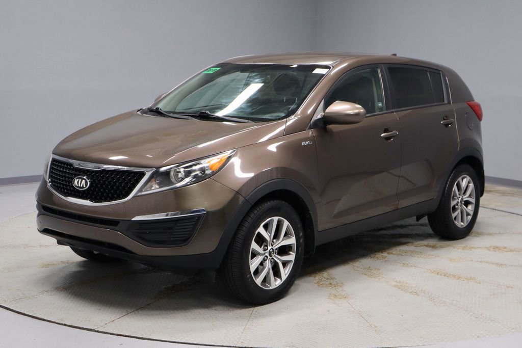 Used 2015 Kia Sportage LX image 8