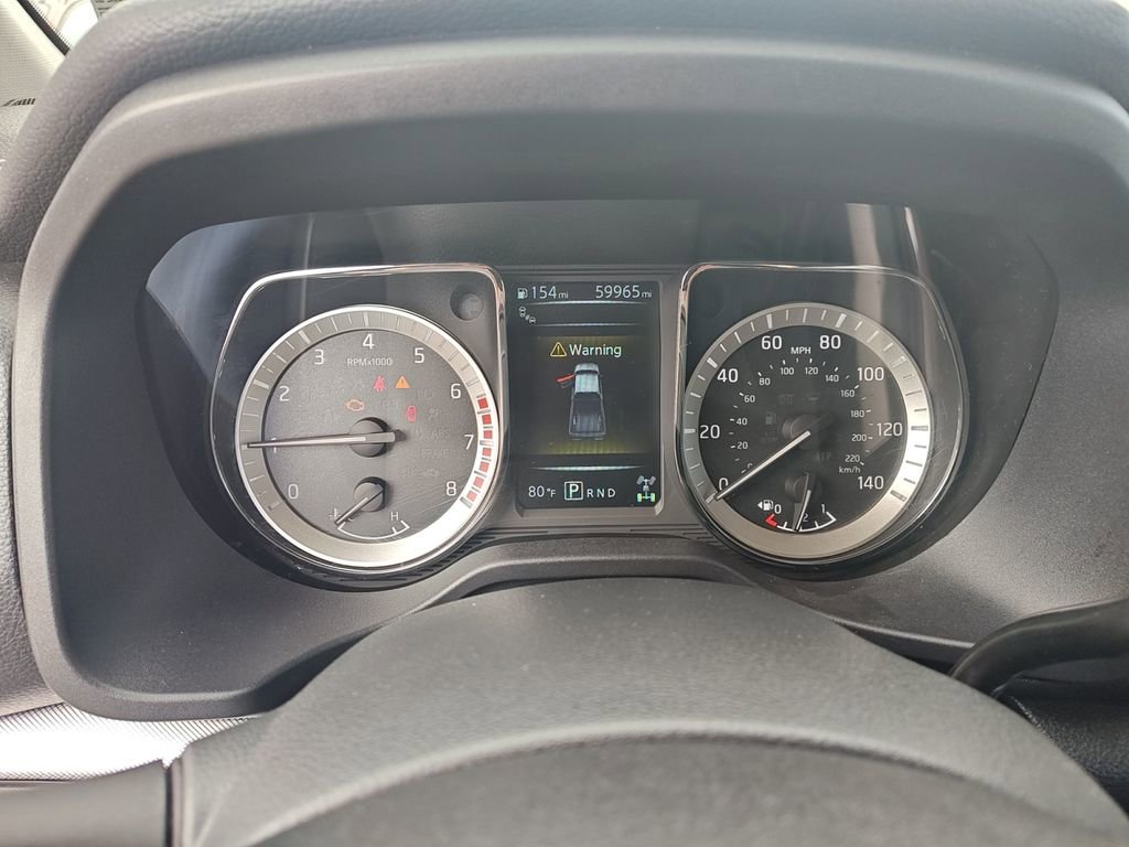 Used 2018 Nissan Titan PRO-4X image 18