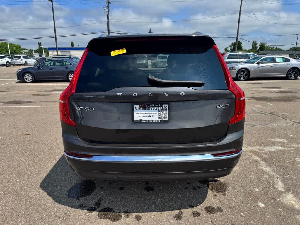 Used 2024 Volvo XC90 B6 Plus w/ Protection Package Premier AWD/4WD image 6