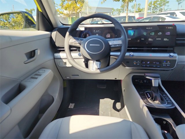 New 2026 Hyundai Kona SEL Sport FWD image 11