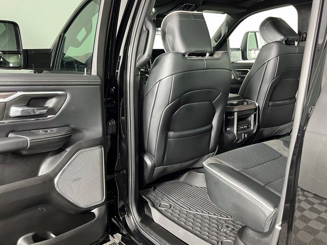 Used 2026 RAM 1500 Laramie w/ Advanced Safety Group II AWD/4WD image 27