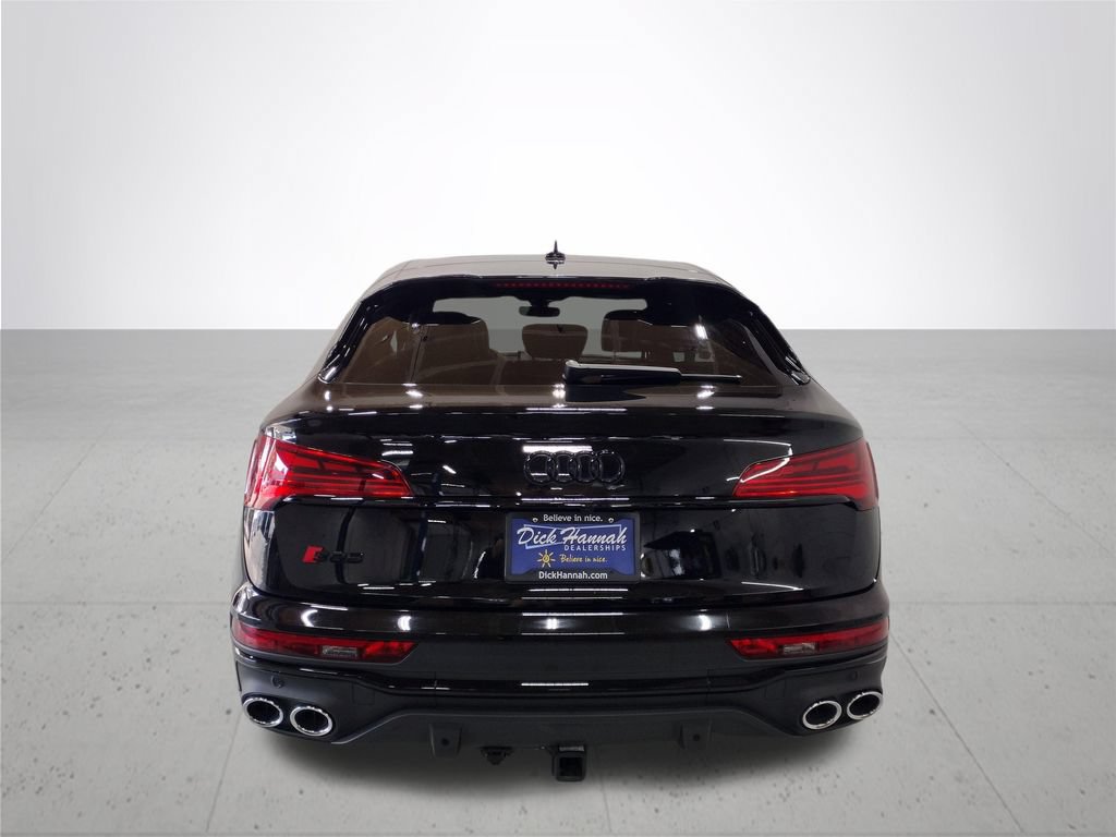 Used 2023 Audi SQ5 Premium Plus w/ Premium Plus Package AWD/4WD image 14