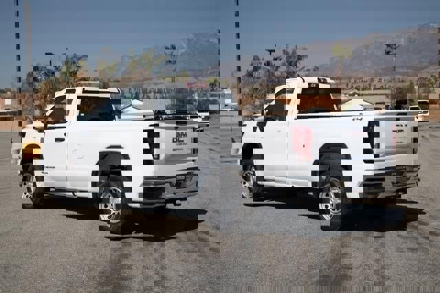 New 2025 GMC Sierra 1500 Pro w/ Pro Value Package image 13