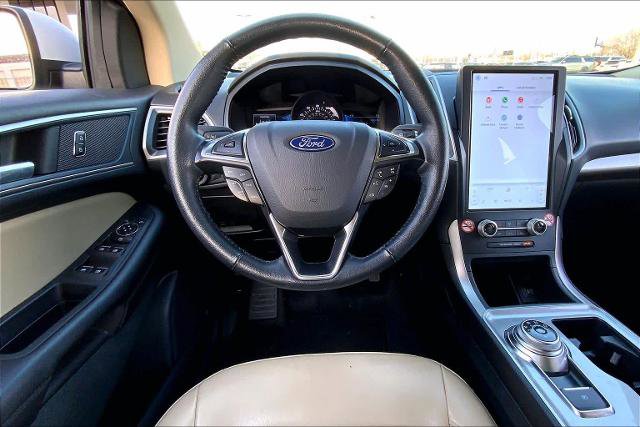 Certified 2024 Ford Edge SEL image 5