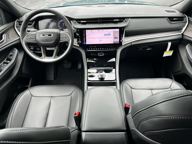 New 2026 Jeep Grand Cherokee L Limited AWD/4WD image 15